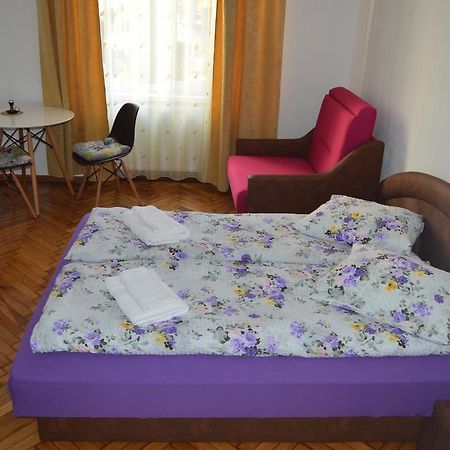 Apartament Ultracentral Sibiuアパートメント エクステリア 写真