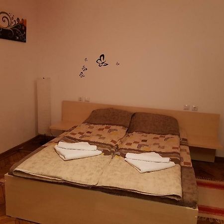 Apartament Ultracentral Sibiuアパートメント エクステリア 写真