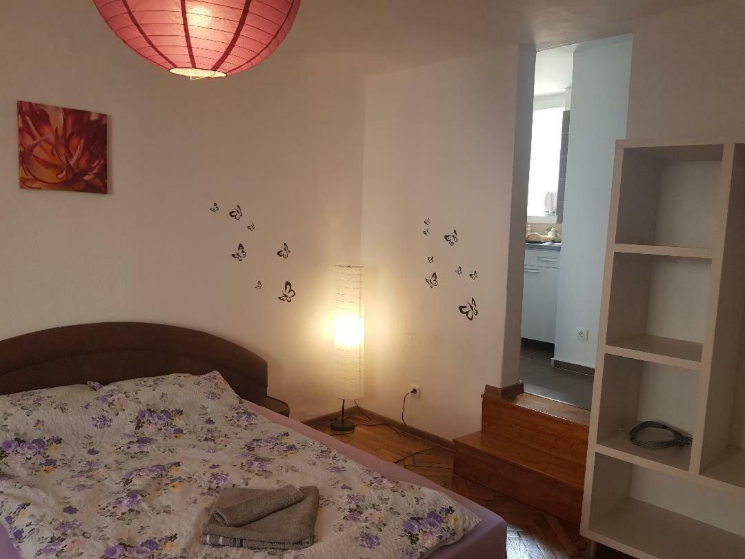 Apartament Ultracentral Sibiuアパートメント エクステリア 写真