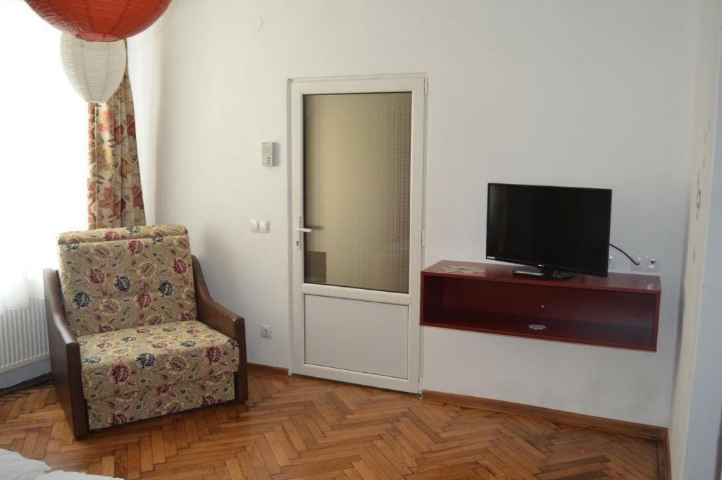 Apartament Ultracentral Sibiuアパートメント エクステリア 写真