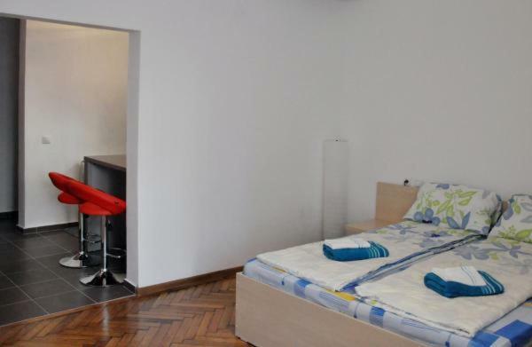 Apartament Ultracentral Sibiuアパートメント エクステリア 写真