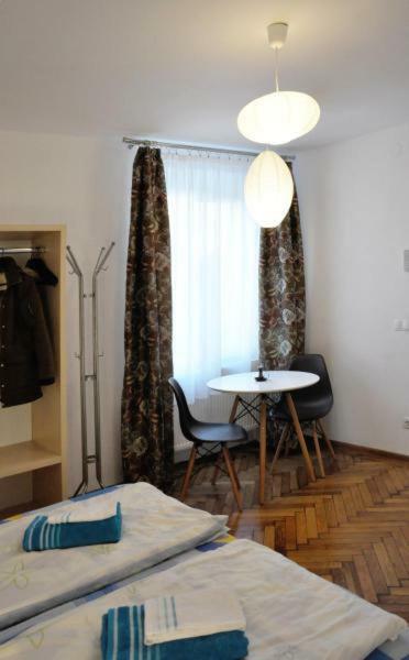 Apartament Ultracentral Sibiuアパートメント エクステリア 写真