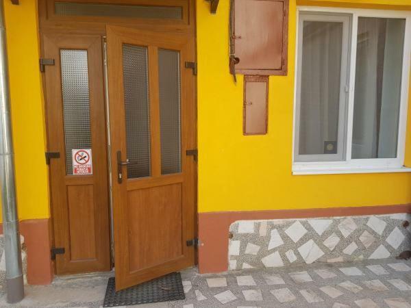 Apartament Ultracentral Sibiuアパートメント エクステリア 写真