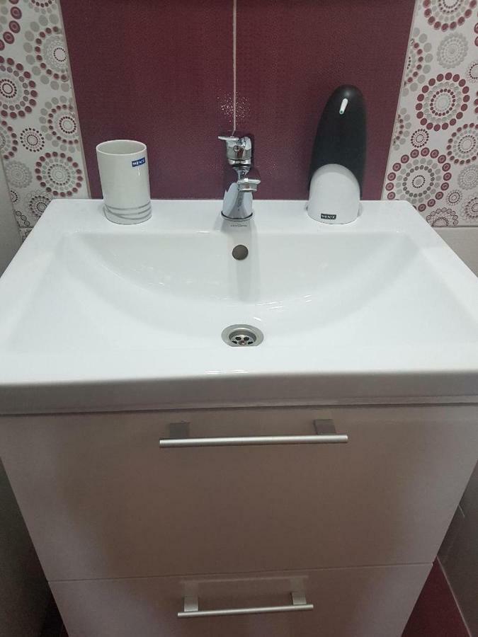 Apartament Ultracentral Sibiuアパートメント エクステリア 写真