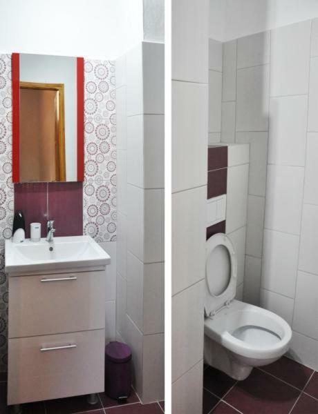 Apartament Ultracentral Sibiuアパートメント エクステリア 写真