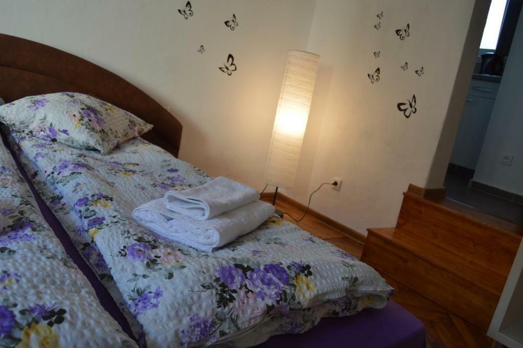 Apartament Ultracentral Sibiuアパートメント エクステリア 写真