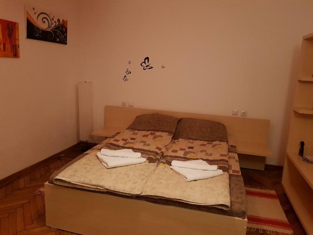 Apartament Ultracentral Sibiuアパートメント エクステリア 写真