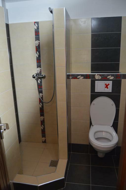 Apartament Ultracentral Sibiuアパートメント エクステリア 写真