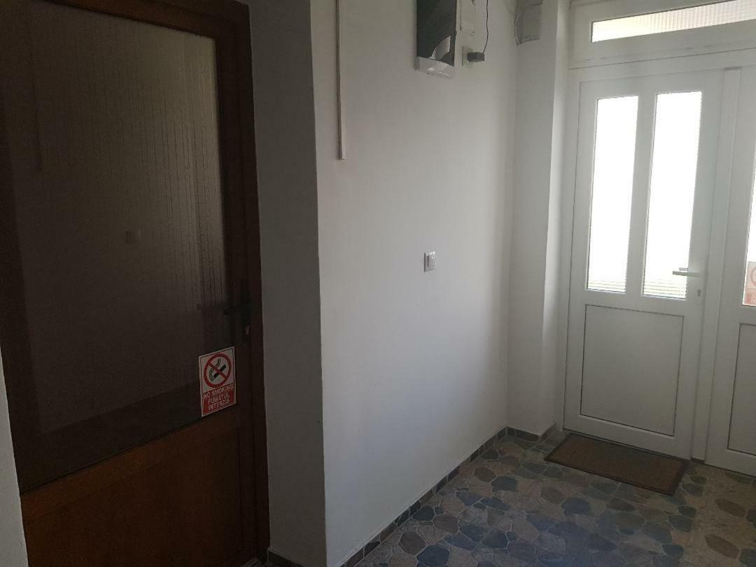 Apartament Ultracentral Sibiuアパートメント エクステリア 写真