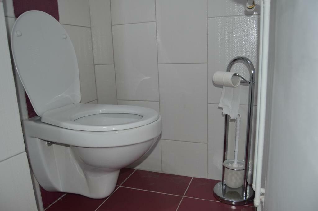 Apartament Ultracentral Sibiuアパートメント エクステリア 写真