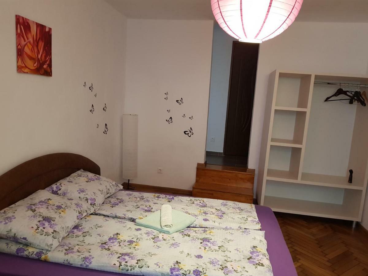 Apartament Ultracentral Sibiuアパートメント エクステリア 写真